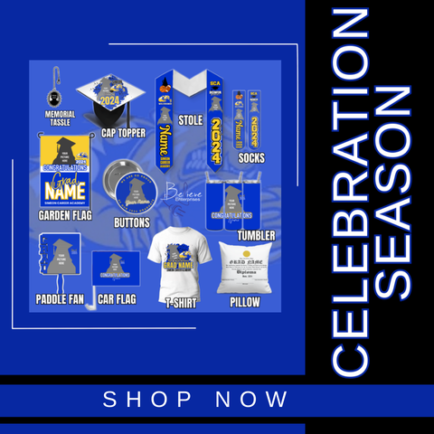 Celebration Season — Prom, Graduation & College Bound