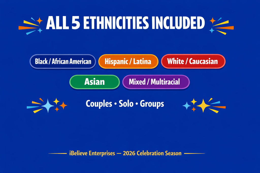 Mini Prom Prompt Vault | 25 AI Image Prompts | 2026 Celebration Season