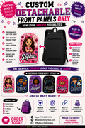 Replacement Backpack Cover