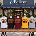 Class of 2011 — Classic Tee