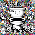 Potty Training Coloring Book