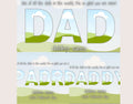 Editable Father’s Day Template (CANVA-13 TOTAL)