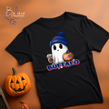 Halloween Ghost Football Shirt