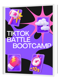 TikTok Battle Bootcamp: Master Live Battles, Power-Ups & Engagement