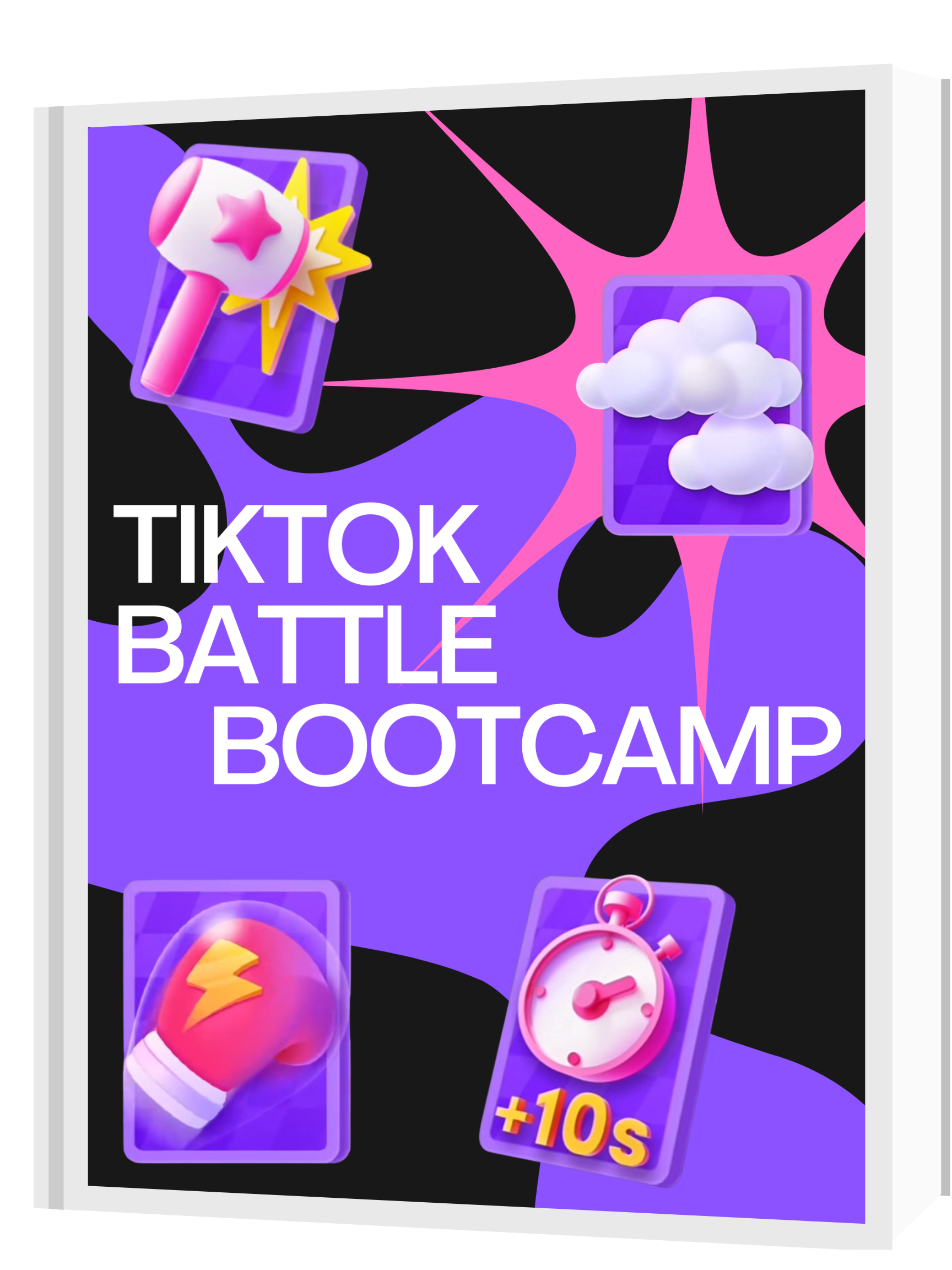 TikTok Battle Bootcamp: Master Live Battles, Power-Ups & Engagement