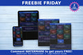 iBelieve Watermark Cheatsheet Bundle — Digital Download