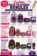 Starter Bundle | Back to School