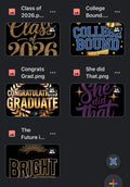 Celebration Season Designs — Prom, Grad & College Bound