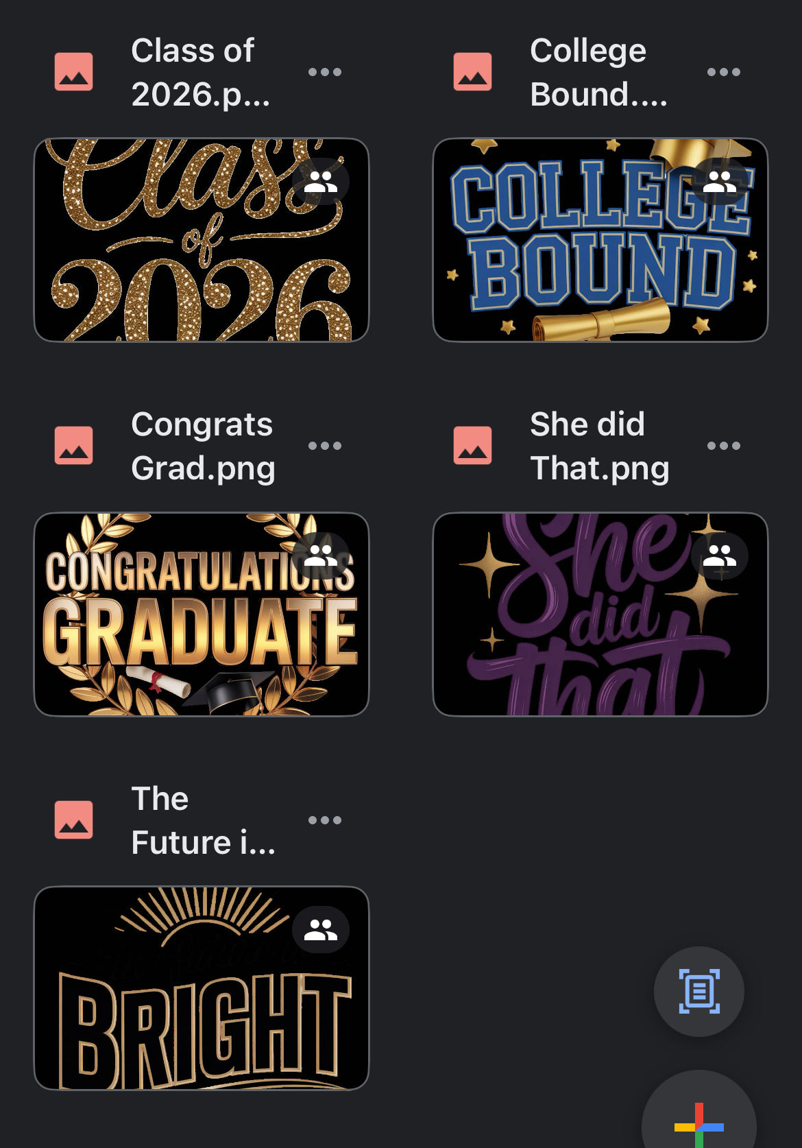 Celebration Season Designs — Prom, Grad & College Bound