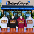 Centralian by Association Kids Hoodie