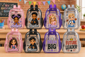 Custom Clear Backpack