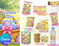 The Ultimate Easter Bunny Party Favor & Activity Bundle | Editable Canva Template