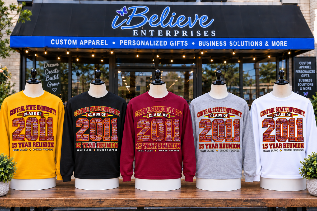 Class of 2011 — 15 Year Reunion Playlist Long Sleeve Tee
