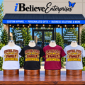 Central State Is My Family Business Kids Tee
