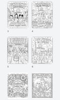 Free Juneteenth Coloring Pages Printable Pack | 8 Pages