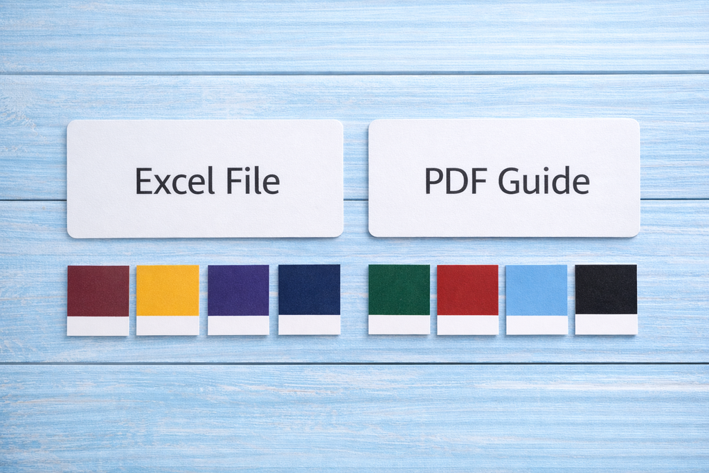 HBCU Official Color Codes — All 107 Schools