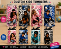 Custom Tumbler 16oz | Kids