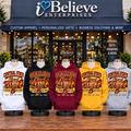 Class of 2011 — 15 Years Strong (And Still Central) Hoodie