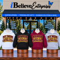 My Mom Went to Central State Hoodie