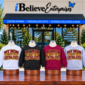 My Mom Went to Central State Sweatshirt