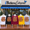 From Pirate to Centralian Alumni Long Sleeve Tee