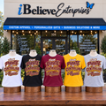 From Pirate to Centralian Alumni Tee