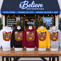 Raised in Wilberforce, OH Hoodie