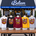 Raised in Wilberforce, OH Long Sleeve Tee