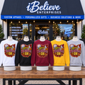 Raised in Wilberforce, OH Sweatshirt